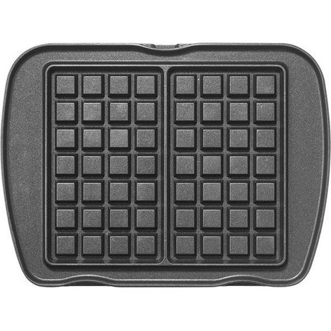 juego de platos 4x7 para gofrera premium - 010922 - lagrange -