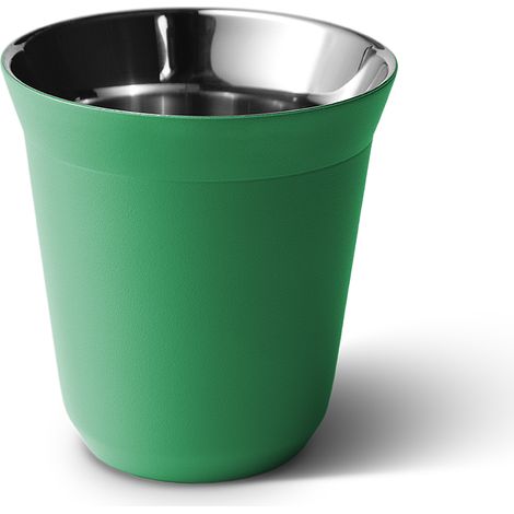 Mug vert de 80 ml (1/3)