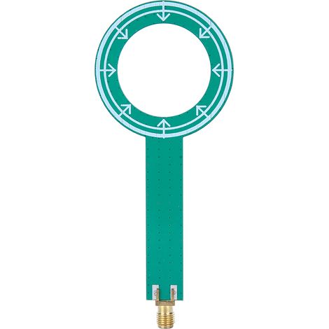 Antenne de champ magnétique de grande taille, sonde de champ proche CEM EMI (1/5)