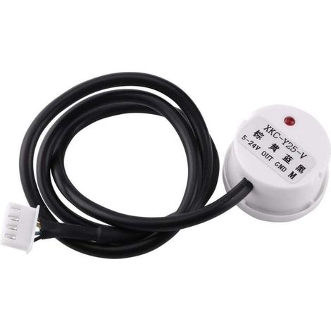 Capteur de niveau d’eau sans contact XKC‑Y25‑V – Détection intelligente – Outil automatique (1/5)