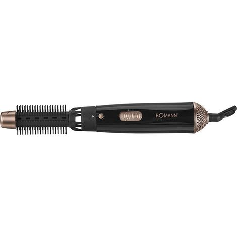 Brosse soufflante à air chaud Bomann HAS 8101 CB Noir/Cuivre (1/2)