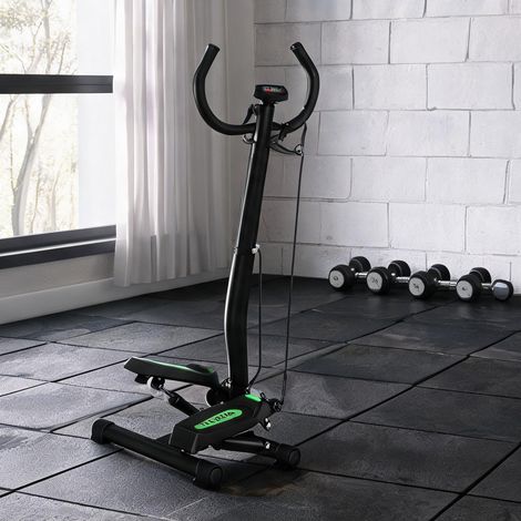 SunJet Stepper, machine à marches, fitness avec guidon - Réf. 6OL9A7GMKHWX (1/5)