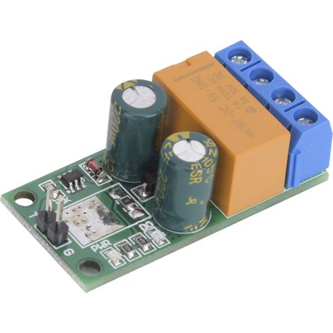 DR55B01 Motor Vorwärts-Rückwärts-Steuermodul Selbstverriegelndes Rückwärtspolaritätsrelais (5V) (1/5)