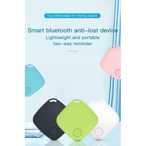 Mini traceur GPS avec dispositif anti-perte, suivi en temps réel des téléphones portables, portefeuilles, clés, enfants et animaux de compagnie. (1/5)