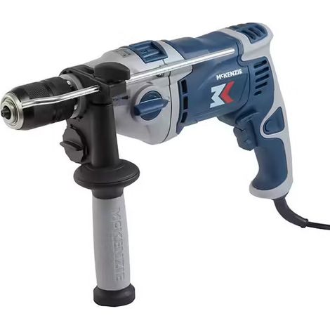 Perceuse à percussion 1100 W filaire MC KENZIE