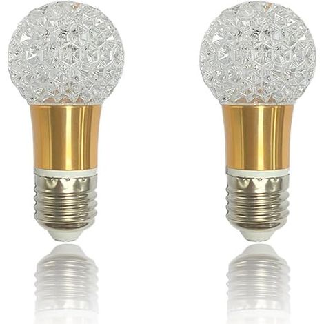 E27 5W 3000K Warm White Decorative Light Bulbs (B013) (1/5)