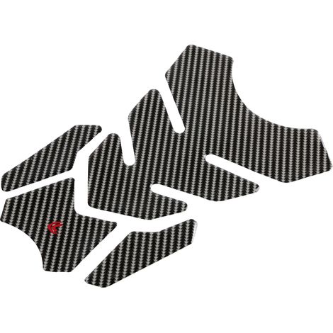 Pro-Tank X2, protezione adesiva per serbatoio - Carbon
