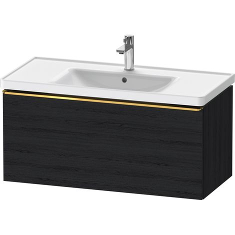 Duravit D-Neo Waschtischunterbau wandhängend, 984x440x452mm, 1