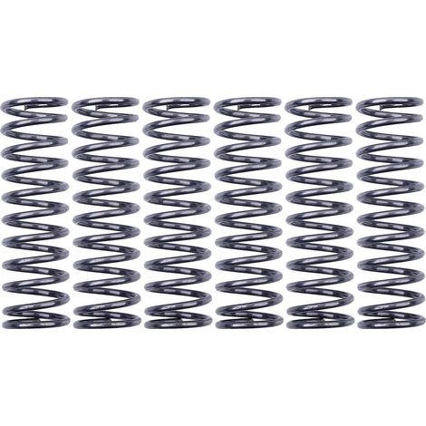 Lot de 6 pièces, kit de ressorts pour tête de débroussailleuse, compatible avec Husqvarna T35 (1/5)