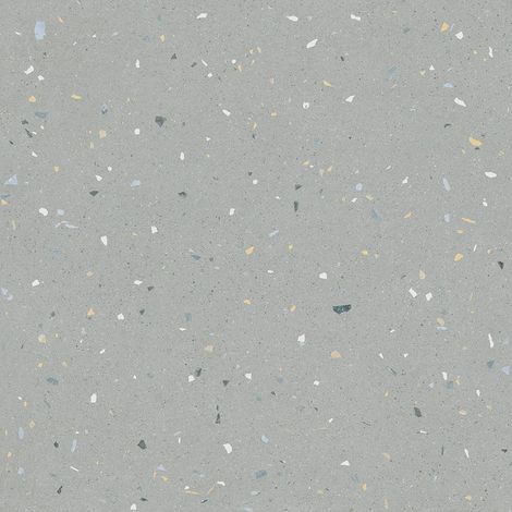 Carrelage sol / mur effet terrazzo 60x60 cm Croccante-R Arandano (vendu par boite de 1,44m2) (1/2)