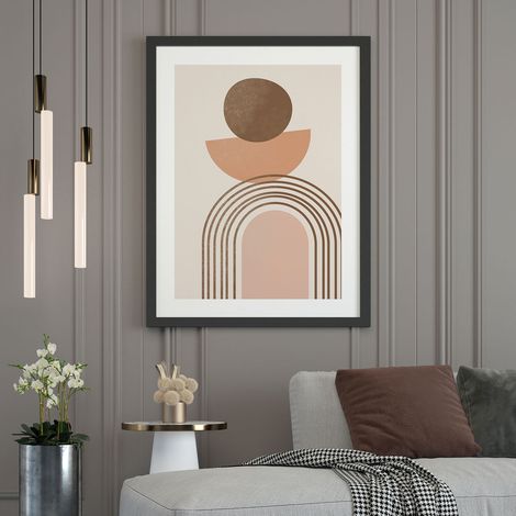 Affiche / Poster - Boho - 60x80 cm - Photo pleine page (1/5)