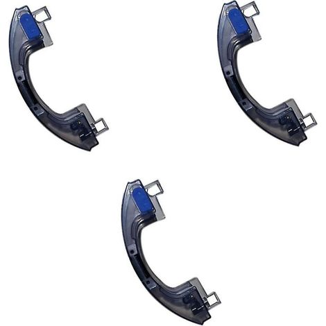 AMXCNOY 3-teiliger Wassertank für Deebot Ozmo 950 Staubsaugerzubehör (1/3)