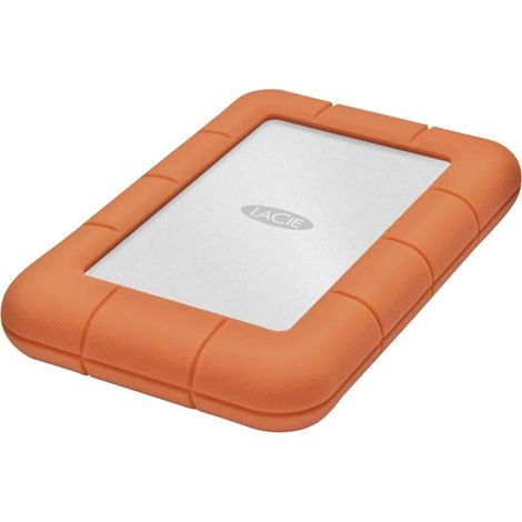 LaCie Rugged Mini disque dur externe 5000 Go Orange (1/7)