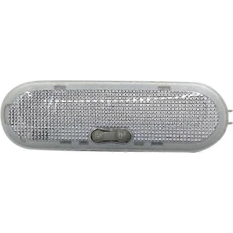 Lampe de lecture intérieure à une ampoule pour Dacia Sunny Micra/mars (1/5)