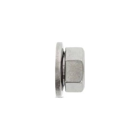 Ecrou hexagonale M8 Imperdable 18 Inox A2