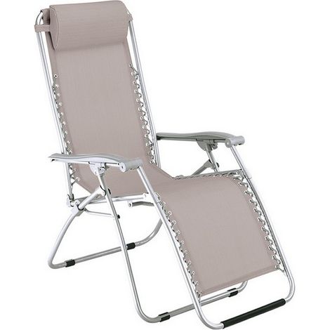 2PZ SDRAIO RECLINABILE VIRTUS cm. 65x90/165x113 h col. Ecr¨