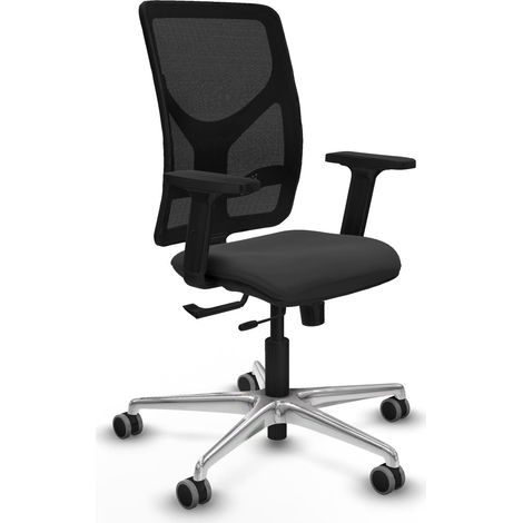 Silla de oficina piqueras y crespo Motilla espuma alta densidad (1/2)
