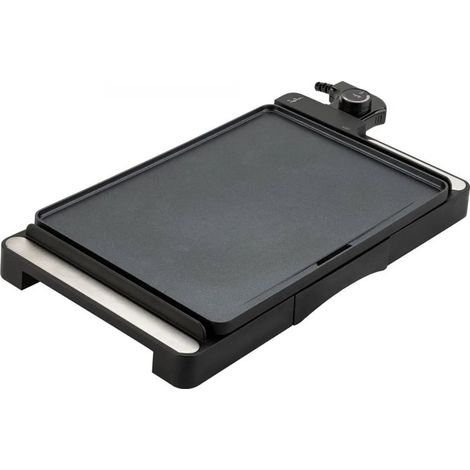 Plancha eléctrica JATA JEGR1246 (1/5)