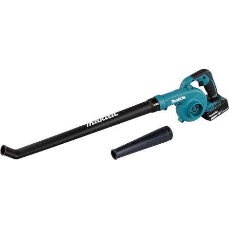 Makita DUB 186 Z Soplador de batería 18 V Solo - sin batería, sin cargador