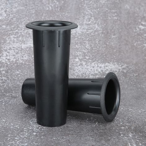 Kit de 4 Évents pour Enceinte Grave 4-6 Pouces, Diamètre 45mm (1/4)