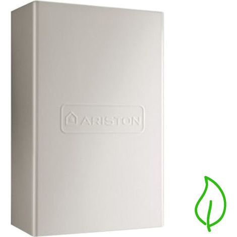Caldaia a condensazione esterna 25kW metano/GPL - Ariston Cares Premium EXT 3301229 (1/3)