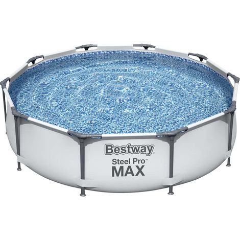 Steel Pro MAX Pool-Set 305x76 cm Bestway