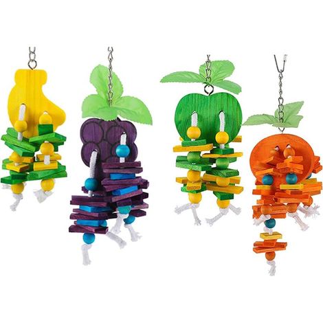 Jouets à mâcher interactifs pour chiens, parfaits comme cadeau pour les chiens de petite et moyenne taille. 04 (1/5)