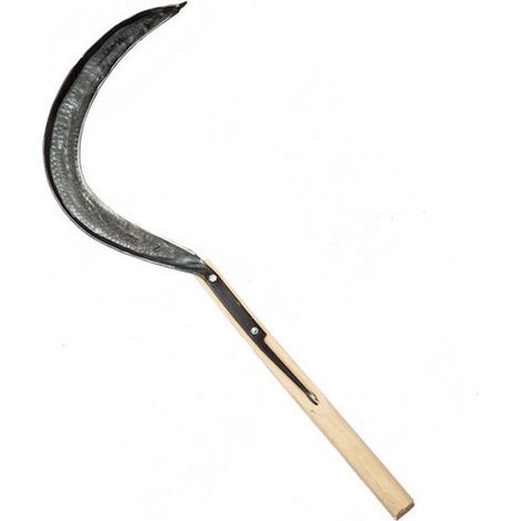 1PZ SEGHEZZO N° 3  Forgiato (manico legno)