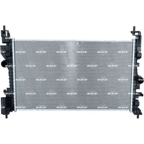 Radiateur, refroidissement du moteur NRF 550404 OPEL 39059781