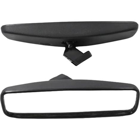 Rétroviseur Intérieur Voiture pour Citroen 106 205 206 207 306 307, Miroir Intérieur de Voiture Économe en Énergie, Facile à Installer (1/5)