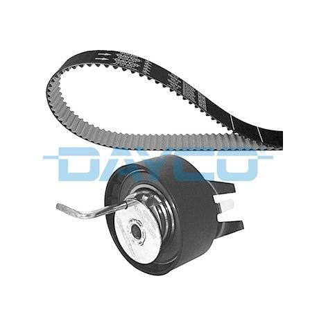 Kit de courroie crantée Dayco KTB702 JAGUAR 9X2Q6M260BA C2D7052 LR016656