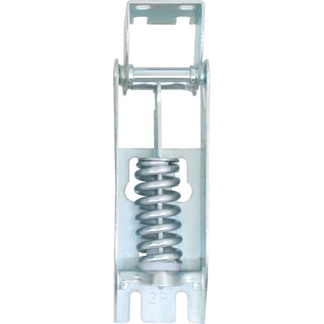 Charnière de remplacement à ressort pour porte de congélateur, petite charnière mobile, accessoires généraux, charnière de couvercle de congélateur (1/5)