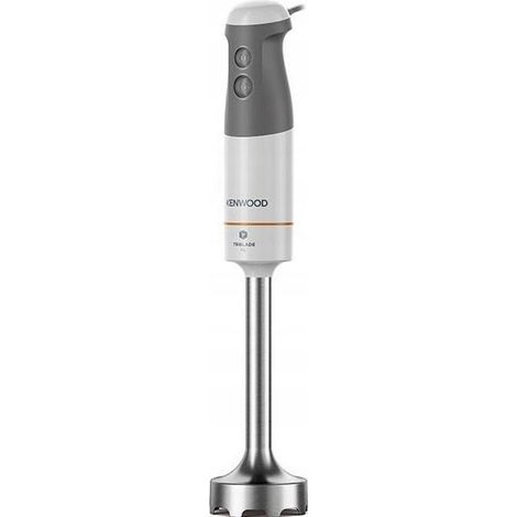 Kenwood HBM40.306WH Batidora de Mano Gris Transparente Blanco