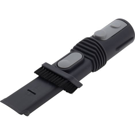 Polti lancia spazzolino scopa aspirapolvere Forzaspira D-Power SR500 SR550 29.6 (1/4)