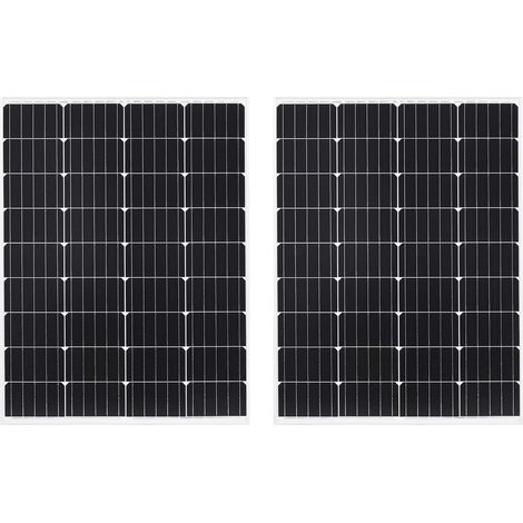 Solar Panels Aluminium (1/5)