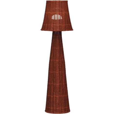 Lámpara de pie lola 110 nature, ø25 x 109 cm