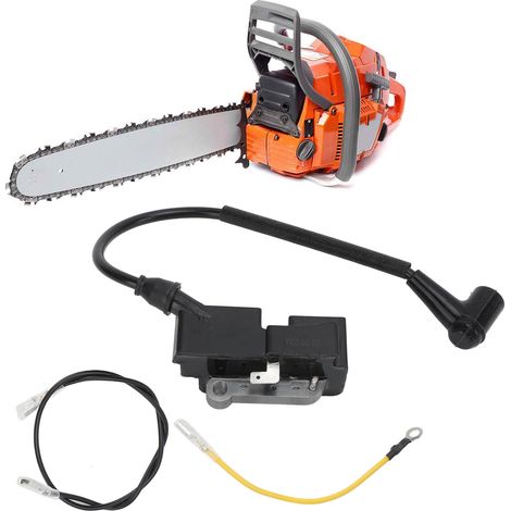 Zündspule kompatibel mit Husqvarna 362 365 371 (1/5)