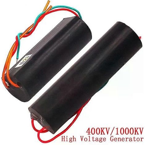 Für neue DC 3V-6V bis 400kV 400000V 1000KV Boost Step-up Leistungsmodul Hochspannungsgenerator Generator 1000kV Boost Step-up Leistung-JXLGV (1/4)