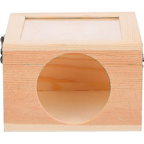 1 nid de couchage pour hamster (1/3)