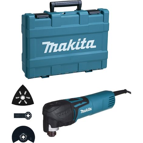 320 W Multifunktions-Trennschleifer (Zubehörsatz) MAKITA - TM3010CX6