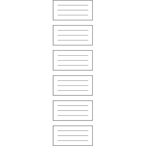 Autocollants pour cahier NSN01