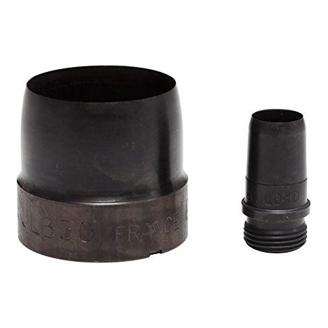 Punzone Bahco tube 45mm taglio preciso costruzione durevole