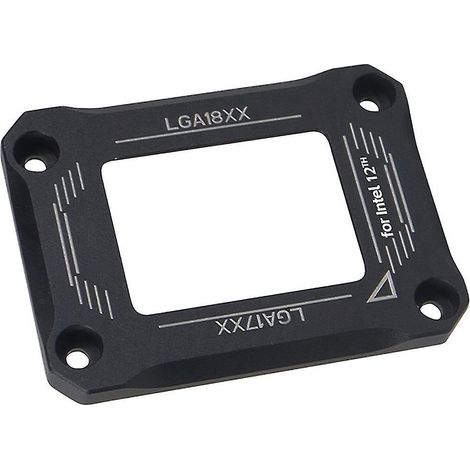 Bgning Intel 12 Generation Cpu Bending Correcting Frame Protector Fixing Buckle