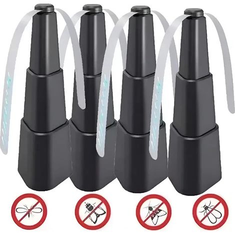 Ventilateur de cuisine pour faire peur lot de 4 (1/5)