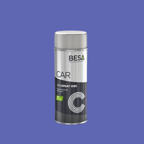 Bombe de peinture bi composant Pantone 2116 C  Satin