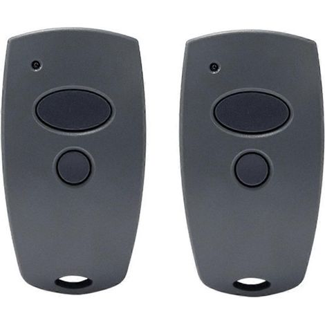 2 Stück 868,3 MHz Garagentor-Handsender für Marantec D302-868, D304-868, D384-868, D321-868, D32 (1/5)