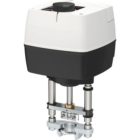 elektr. Stellantrieb AME 655-1 24V, stetig, AB-QM DN125-150 (1/5)