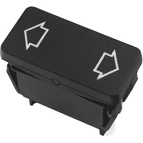 Bouton de commande de lève-vitre électrique 6551.21 pour 205 (1/5)