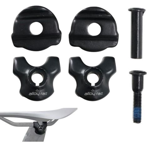 de serrage pour tige de selle pour rails de selle collier de (1/5)