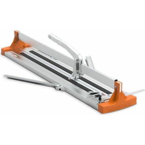 Cortadora de baldosas manual grabado de empuje 92 cm Battipav leggera 92 (1/5)